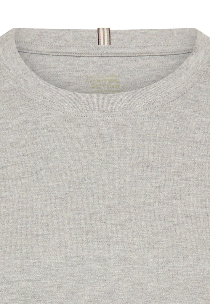 Camel active Damen T-Shirts  Grey Melange