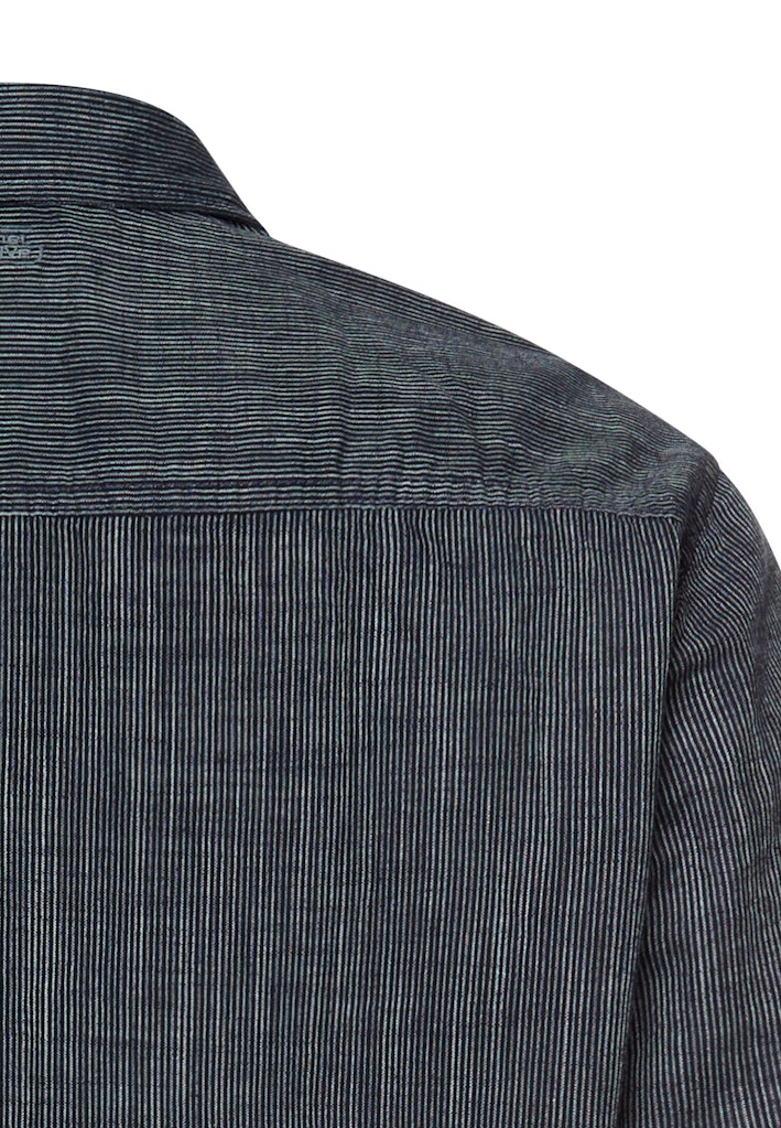 Camel active Herren Hemden kurz  Dark Navy