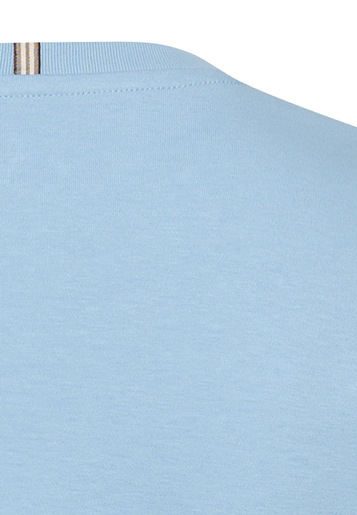 Camel active Damen T-Shirts  Soft Blue