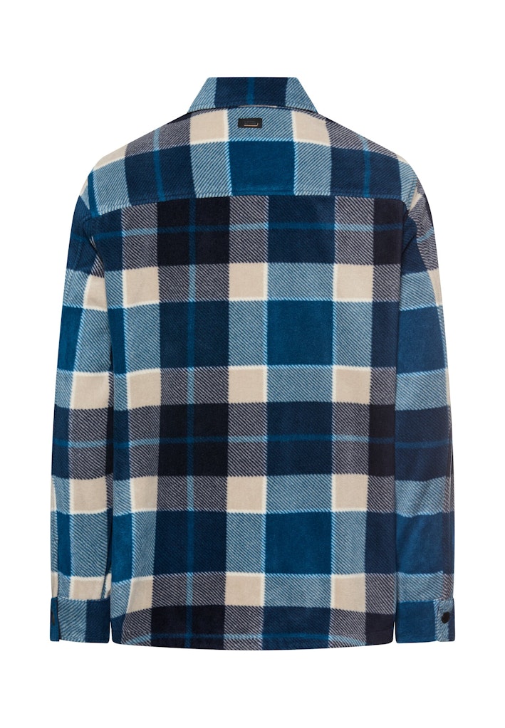 Camel active Herren Hemden  Aqua Blue