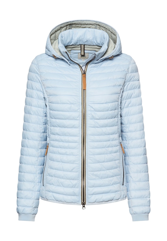 Camel active Damen Jacken  Light Blue