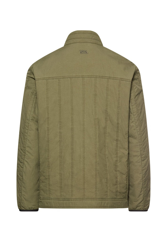 Camel active Herren Jacken  Deep Olive