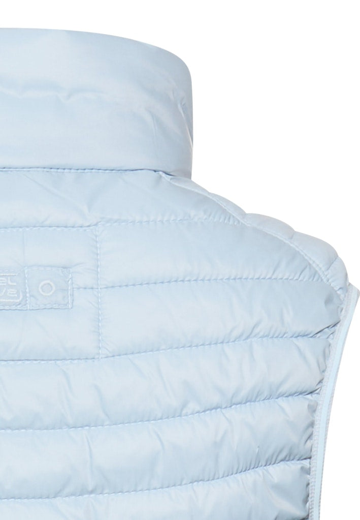 Camel active Damen Outdoorwesten  Light Blue