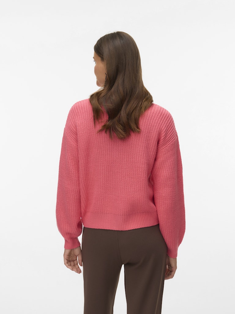 Vero Moda Damen Strickjacken Coral Paradise