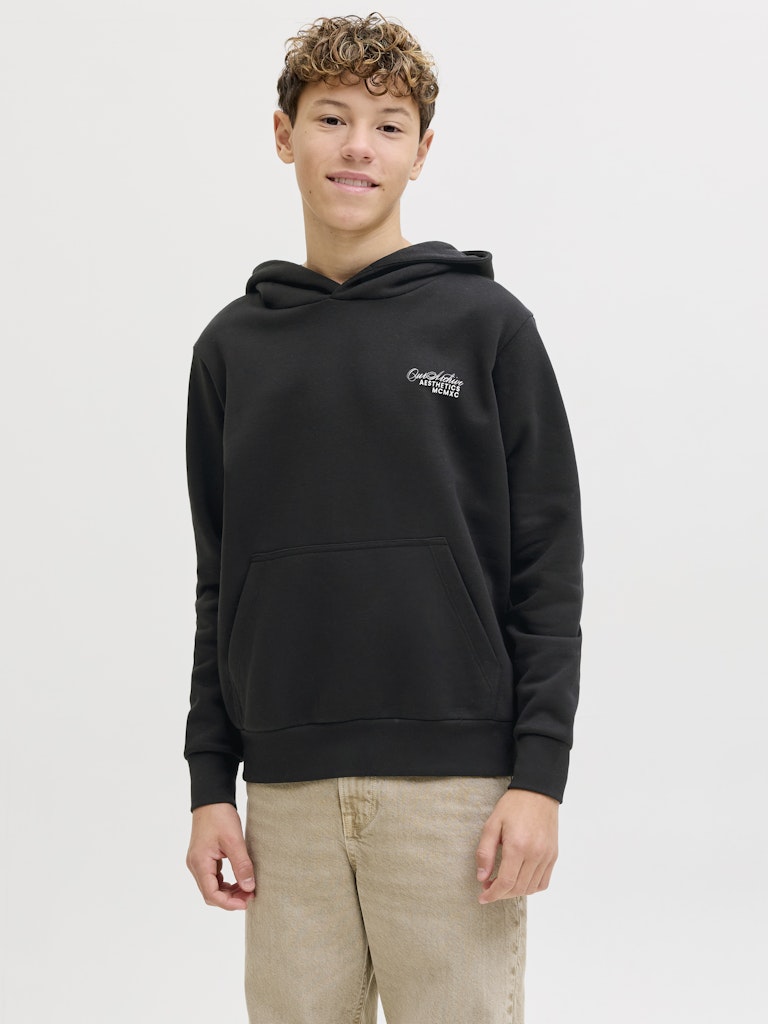Jack & Jones Jungen Sweats & Sweatjacken Black