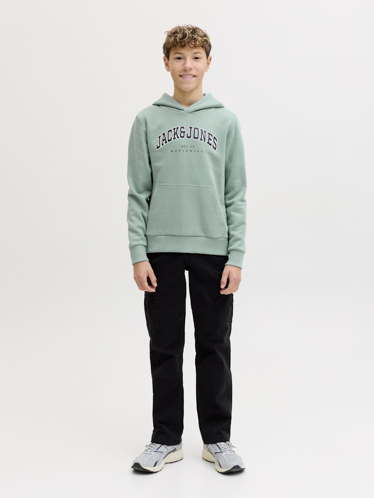 Jack & Jones Jungen Sweats & Sweatjacken Mineral Blue