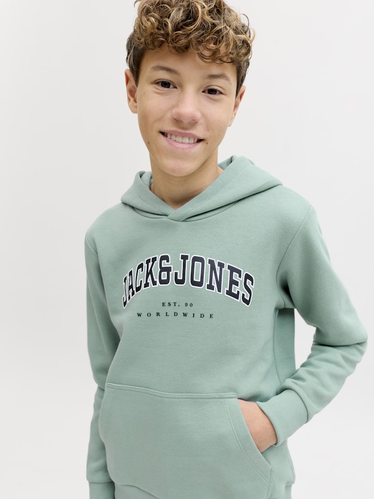 Jack & Jones Jungen Sweats & Sweatjacken Mineral Blue