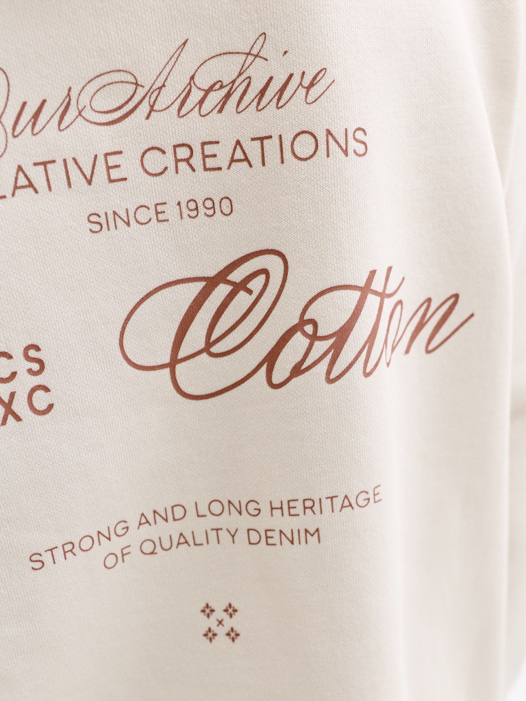 Jack & Jones Jungen Sweats & Sweatjacken Moonbeam