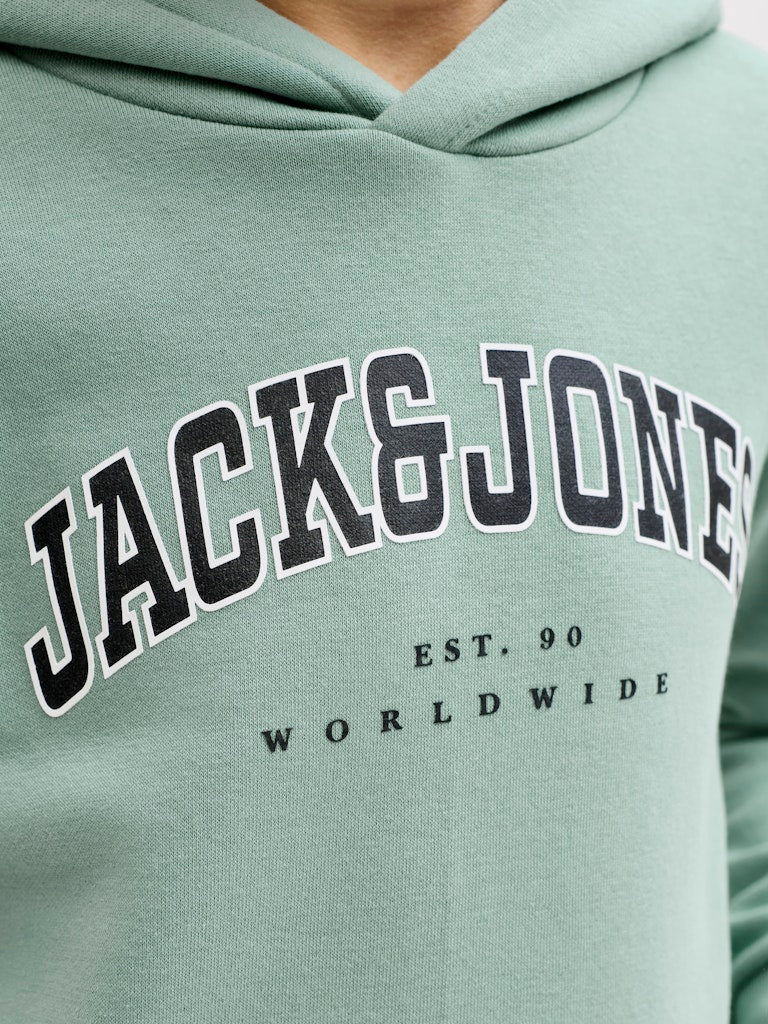 Jack & Jones Jungen Sweats & Sweatjacken Mineral Blue