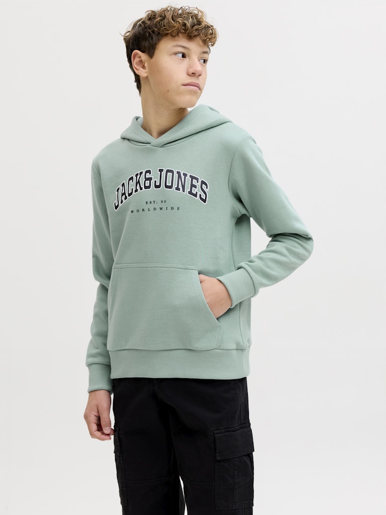 Jack & Jones Jungen Sweats & Sweatjacken Mineral Blue