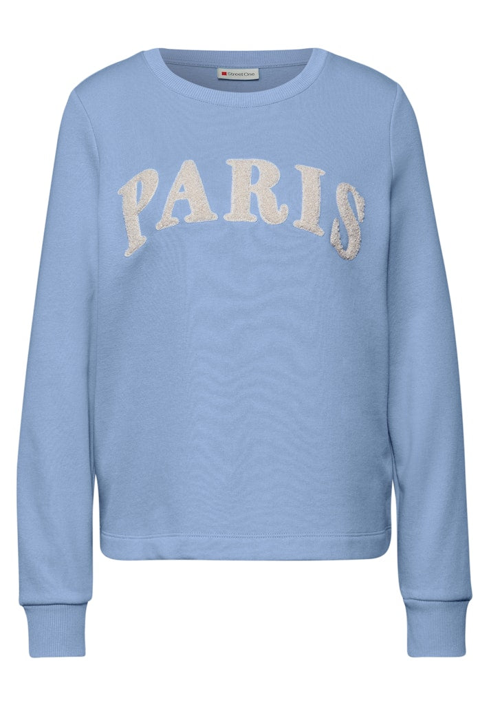 Street One Damen Pullover  Frosted B
