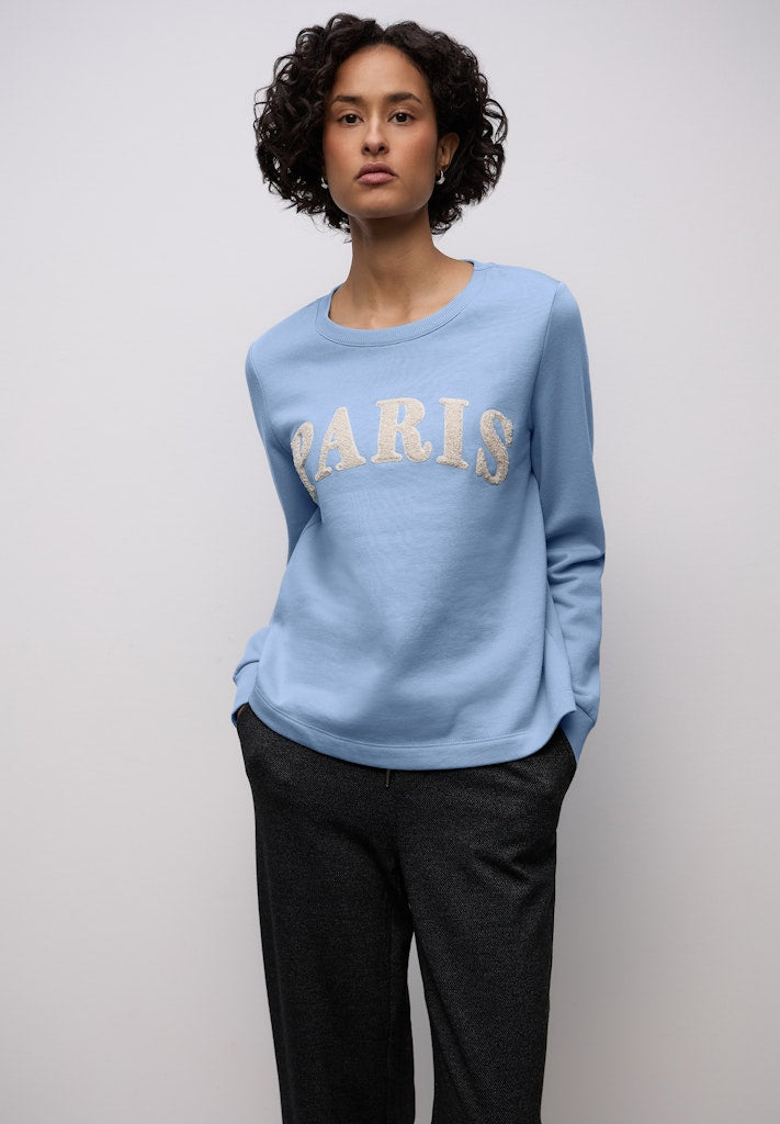 Street One Damen Pullover Frosted B