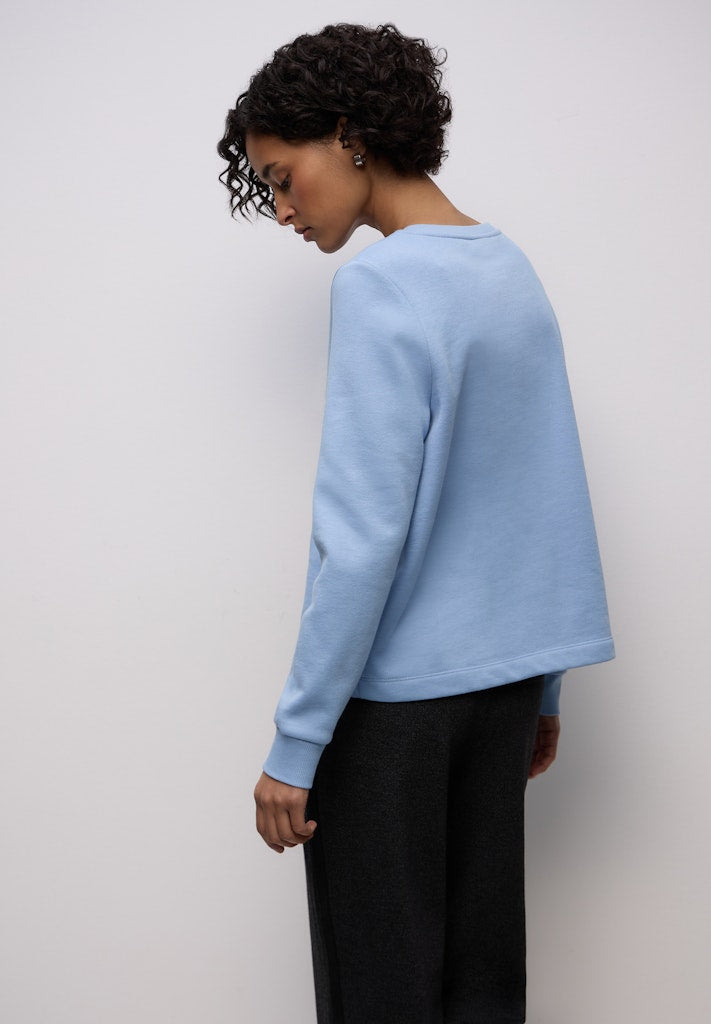 Street One Damen Pullover Frosted B