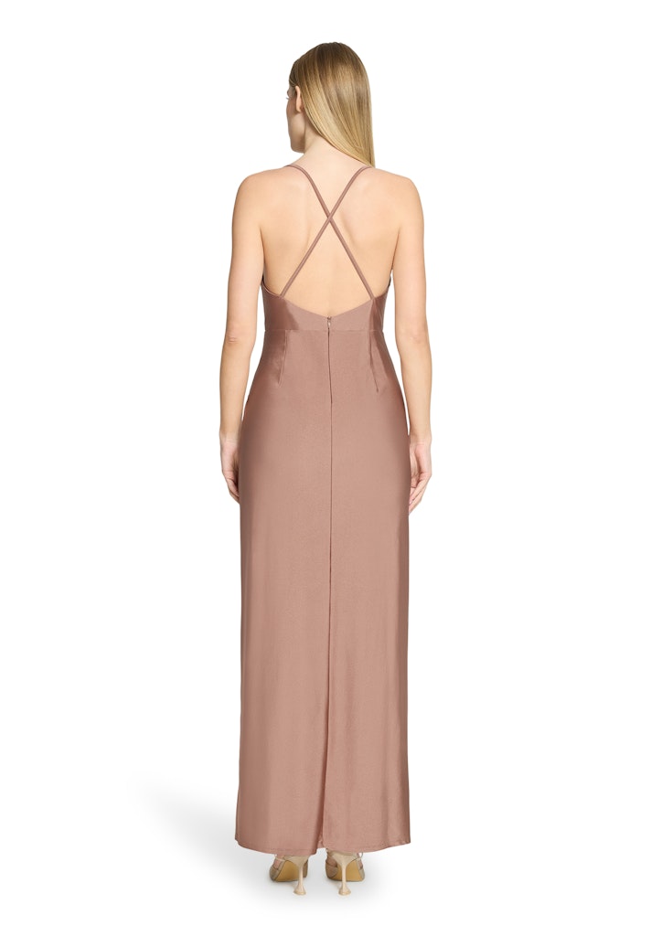 Vera Mont Damen Kleider Soft Rouge