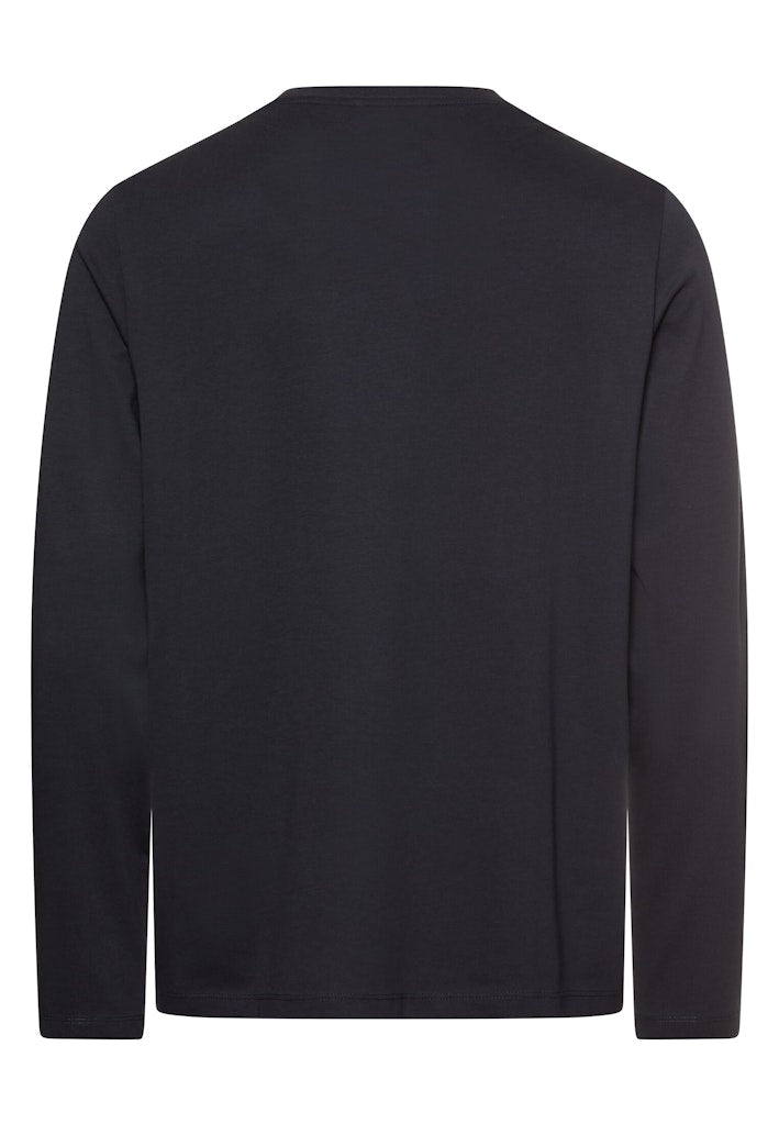 Camel active Herren T-Shirts kurz  Dark Navy