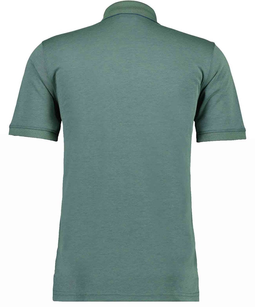 Ragman Herren Polo-Shirts  Schilf