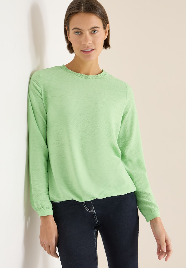 Cecil Damen Blusen Bamboo Gr