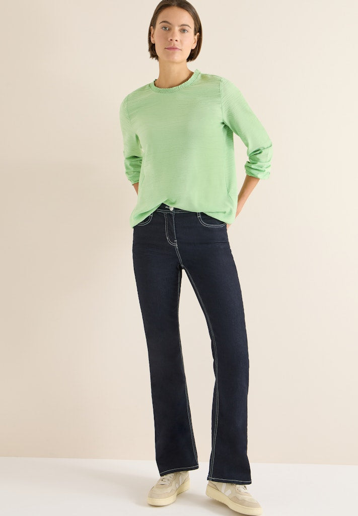 Cecil Damen Blusen  Bamboo Gr