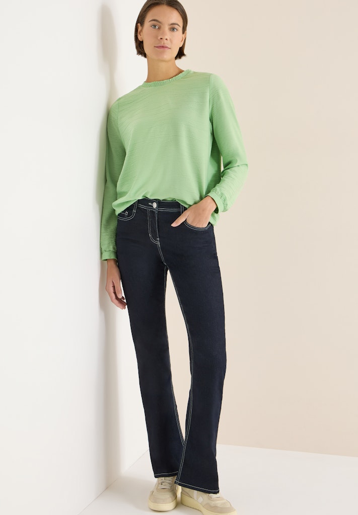 Cecil Damen Blusen  Bamboo Gr