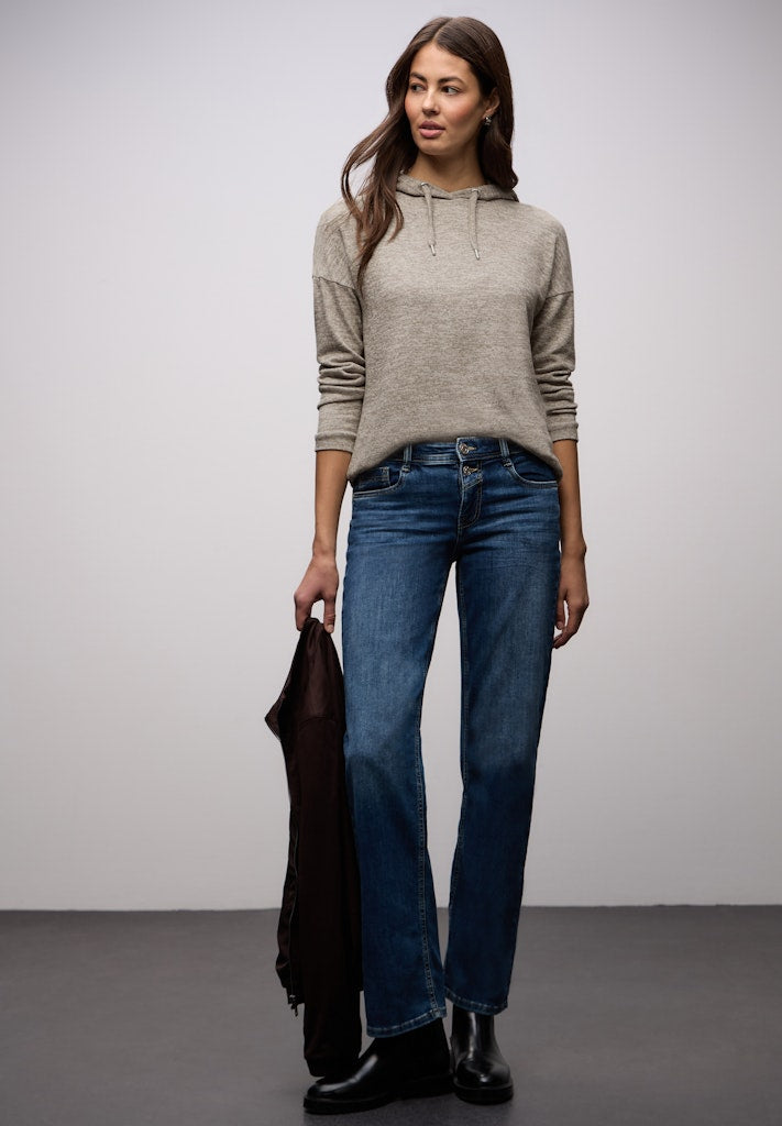 Street One Damen T-Shirts Light Ter