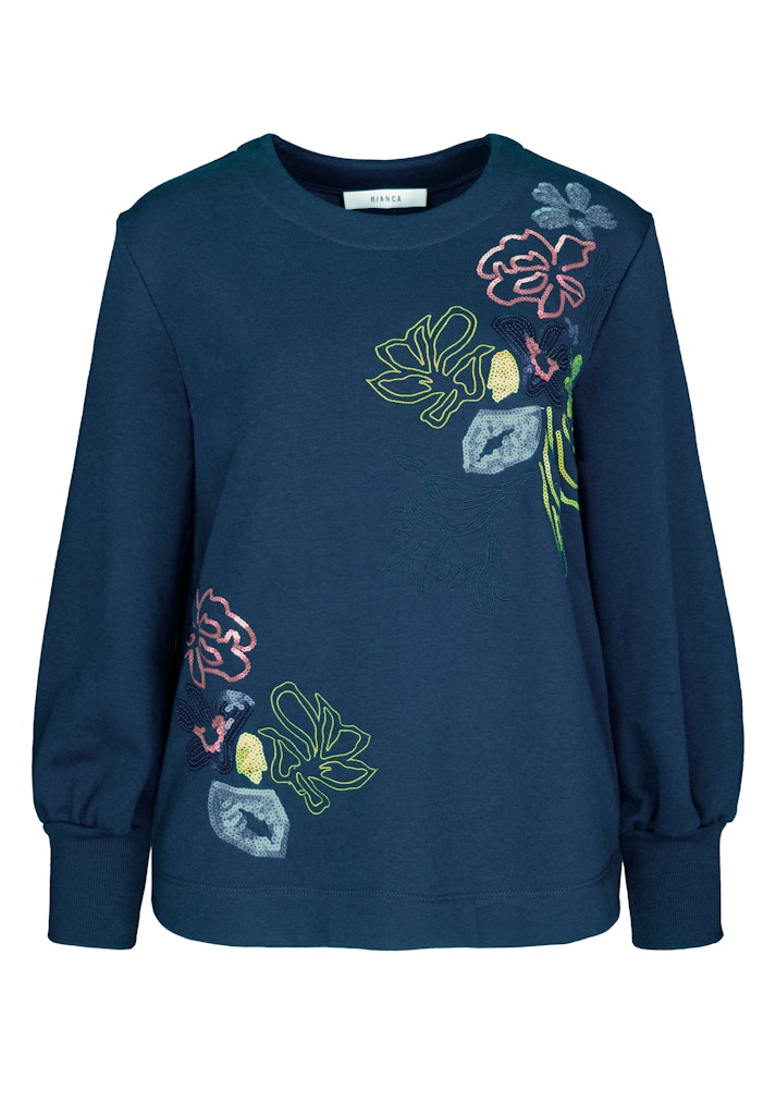 Bianca Damen T-Shirts Ocean