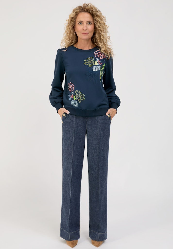 Bianca Damen T-Shirts Ocean