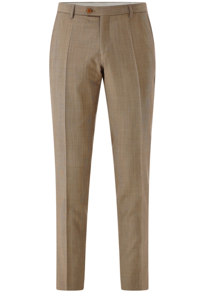 Carl Gross Herren Hosen Beige