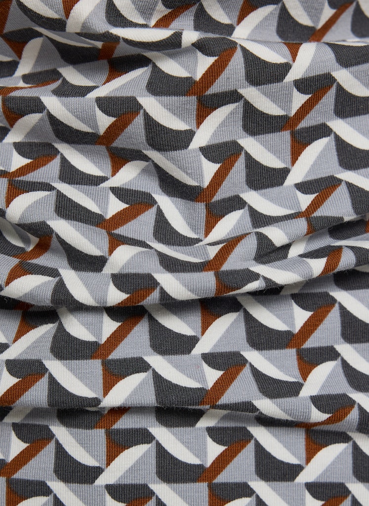 Rabe Damen T-Shirts Silber