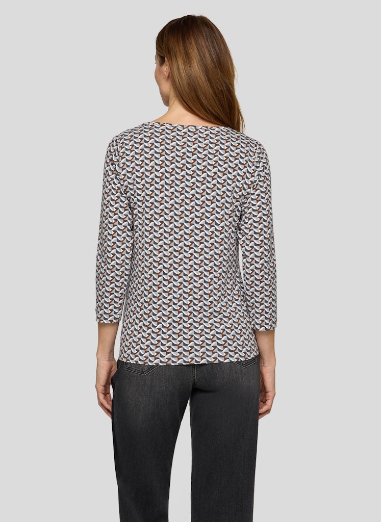 Rabe Damen T-Shirts Silber