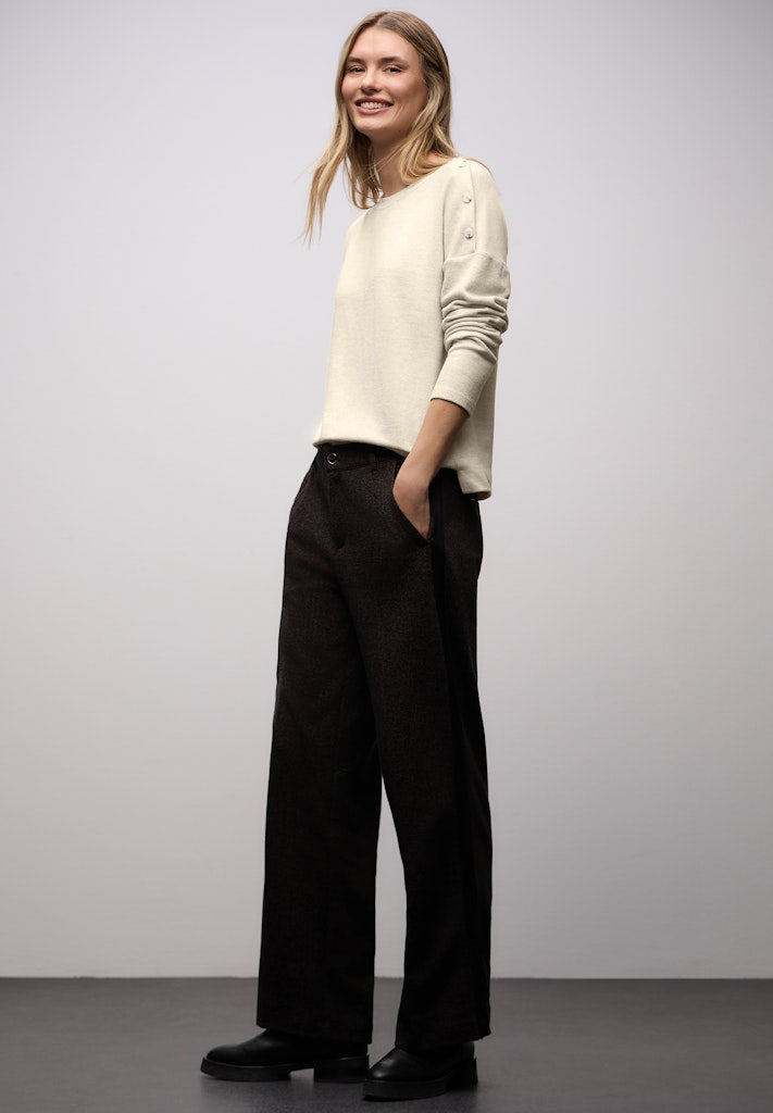 Street One Damen T-Shirts Cotton Be