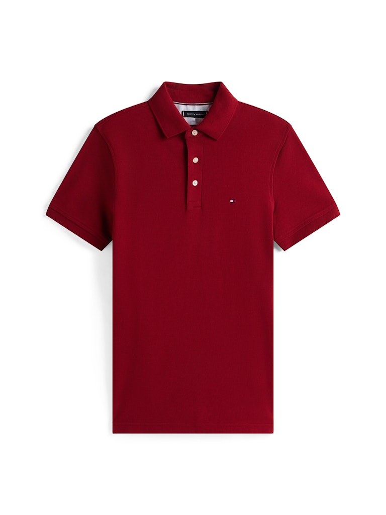 Tommy Hilfiger Herren Polo-Shirts Xit Red