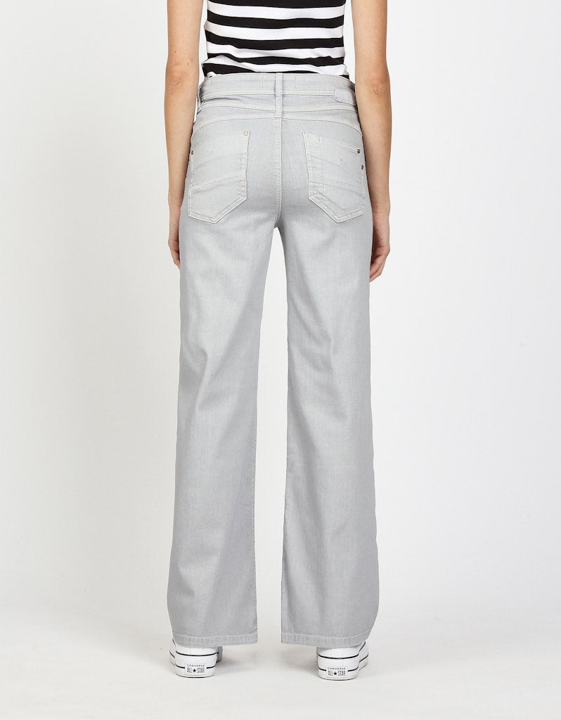 Gang Damen Hosen Silver Gre