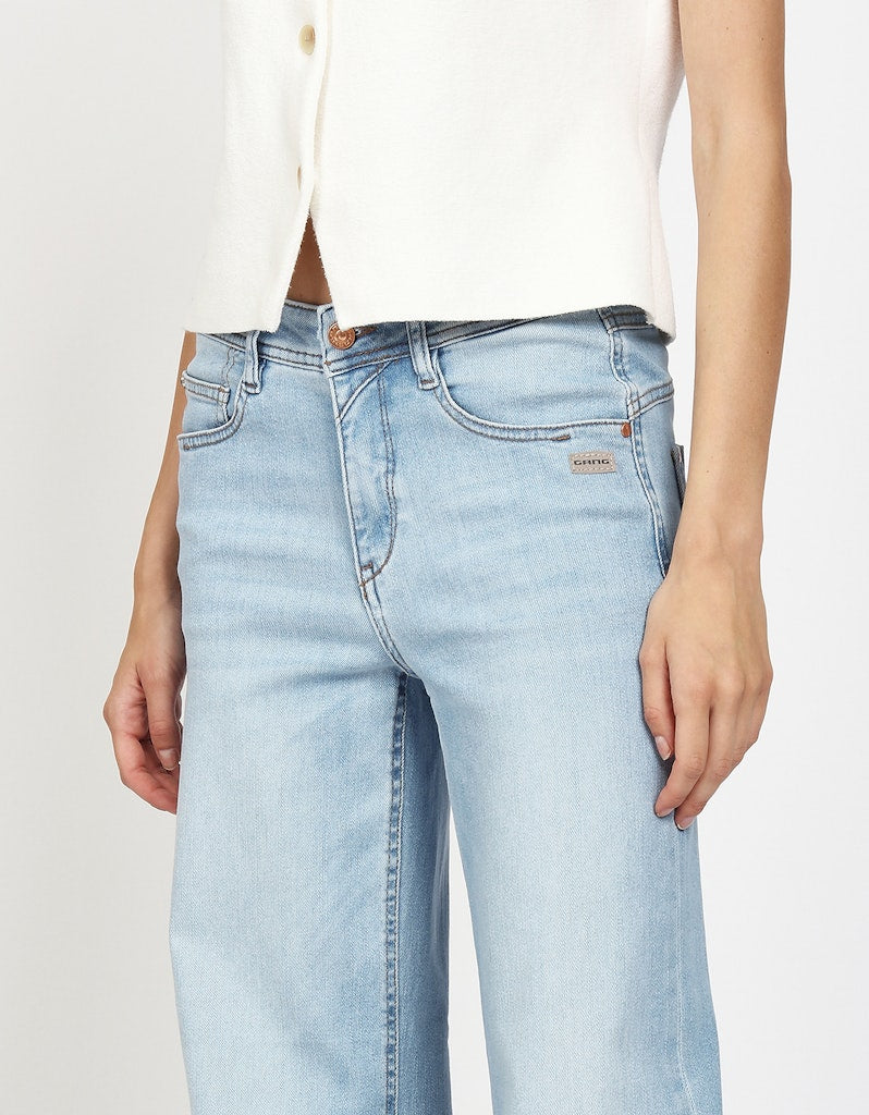 Gang Damen Jeans Chilled Bl