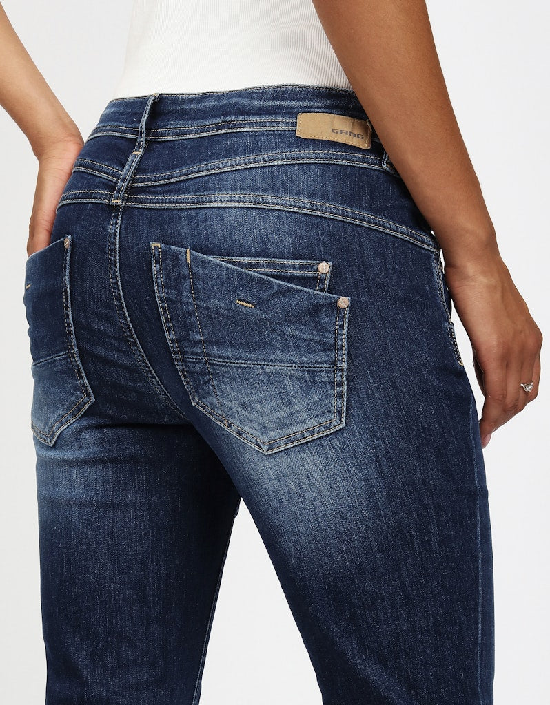 Gang Damen Jeans  Blue Base
