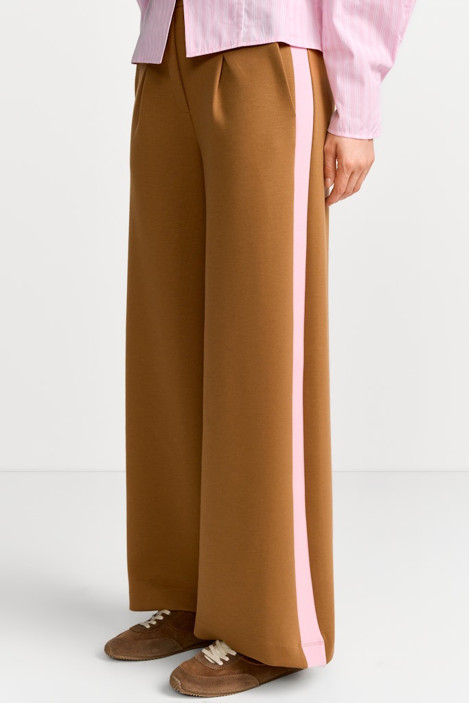 Rich & Royal Damen Hosen Cinnamon
