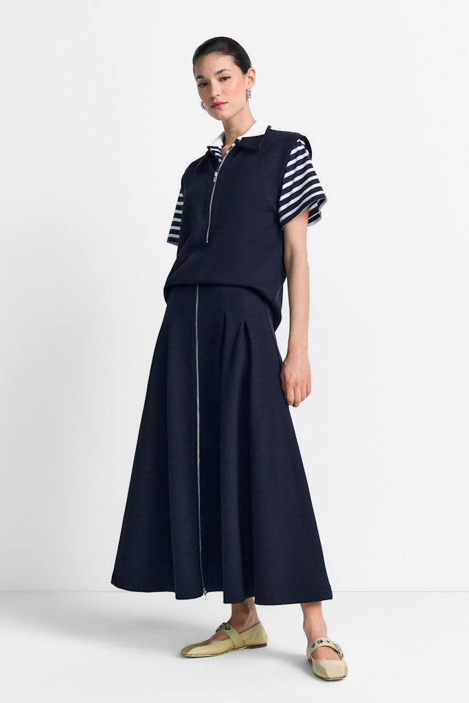 Rich & Royal Damen Sweatshirts Midnight Blue