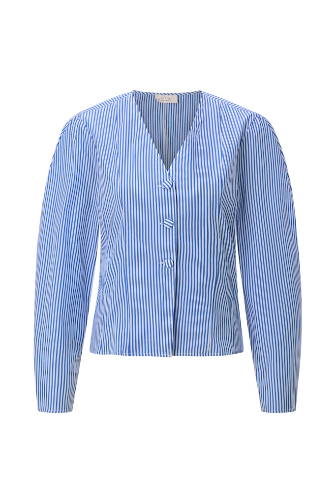 Rich & Royal Damen Blusen Skyway Blue