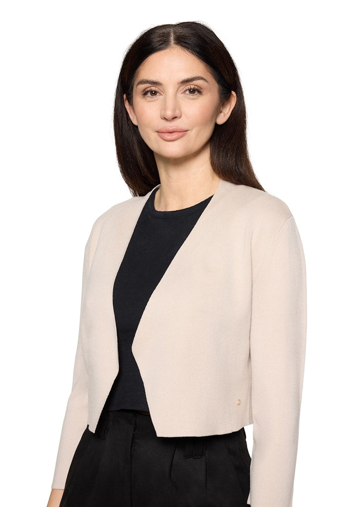 Betty & Co Damen Strickjacken Soft Nature