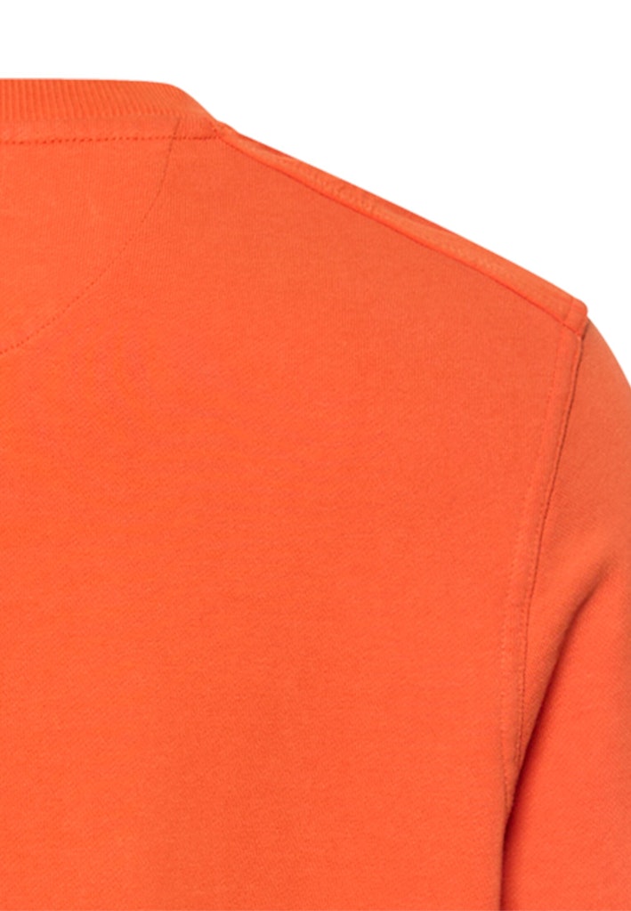 Camel active Herren Sweatshirts  Burned Orang