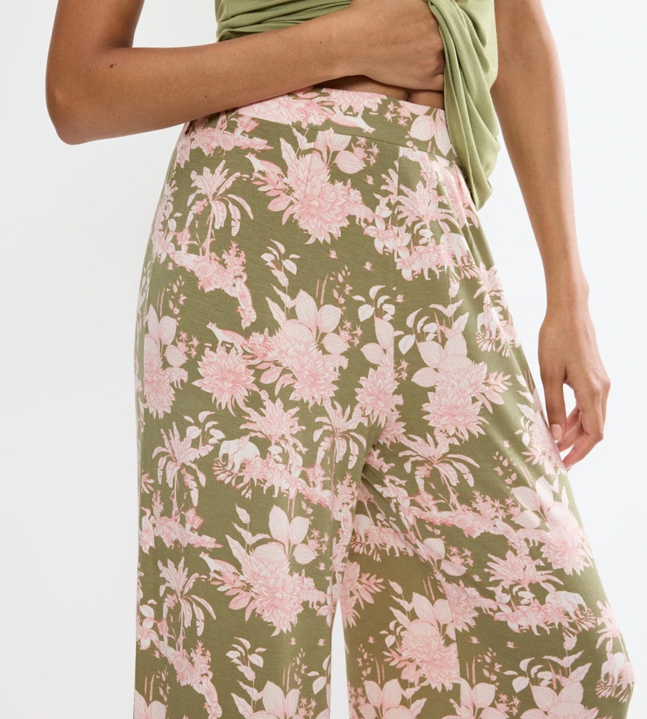 Triumph Hose  Green Comb