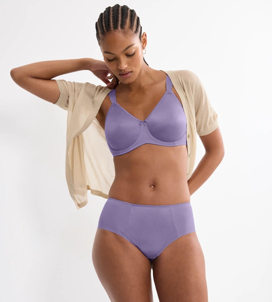 Triumph Slip  Lilac