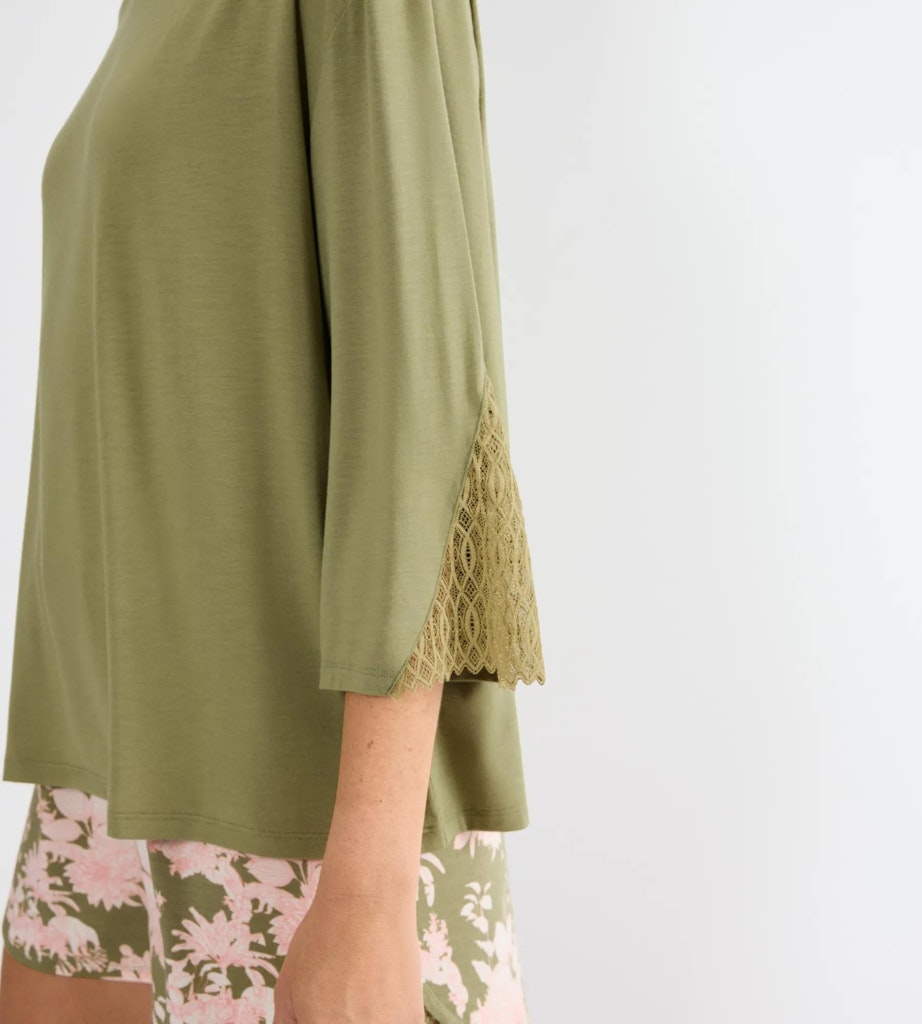 Triumph Oberteil Olive Gold