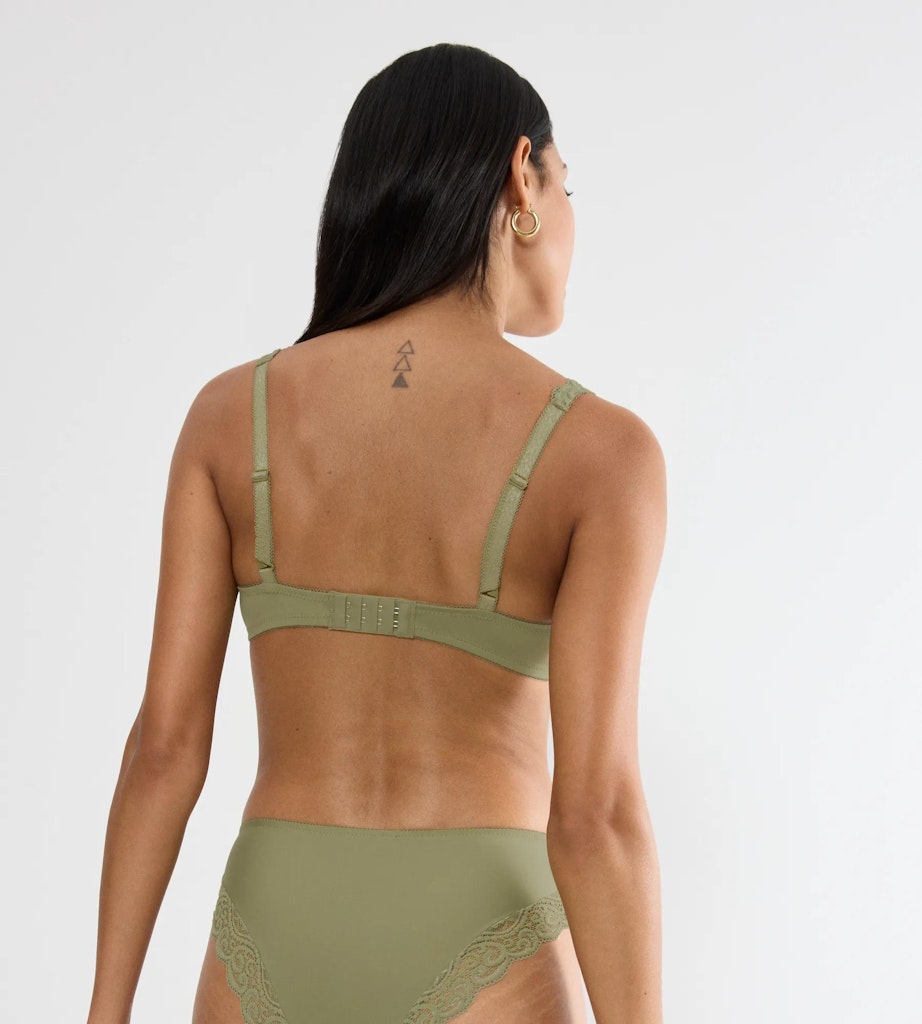 Triumph BH  Olive Gold