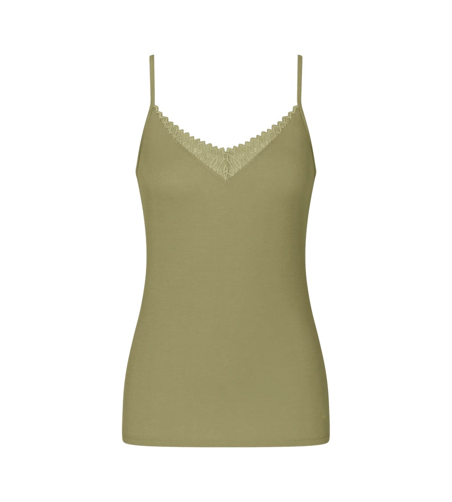 Triumph Oberteil  Olive Gold