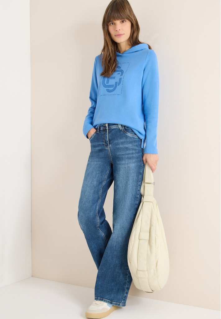 Cecil Damen T-Shirts  Fountain