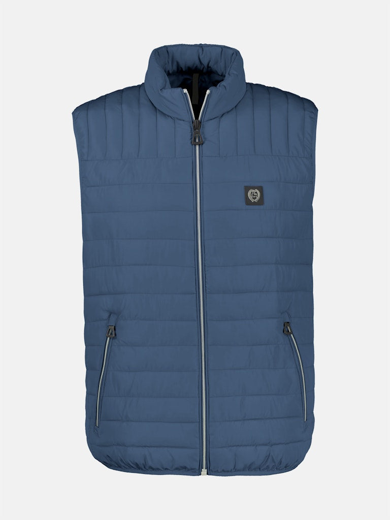 Lerros Herren Westen Storm Blue