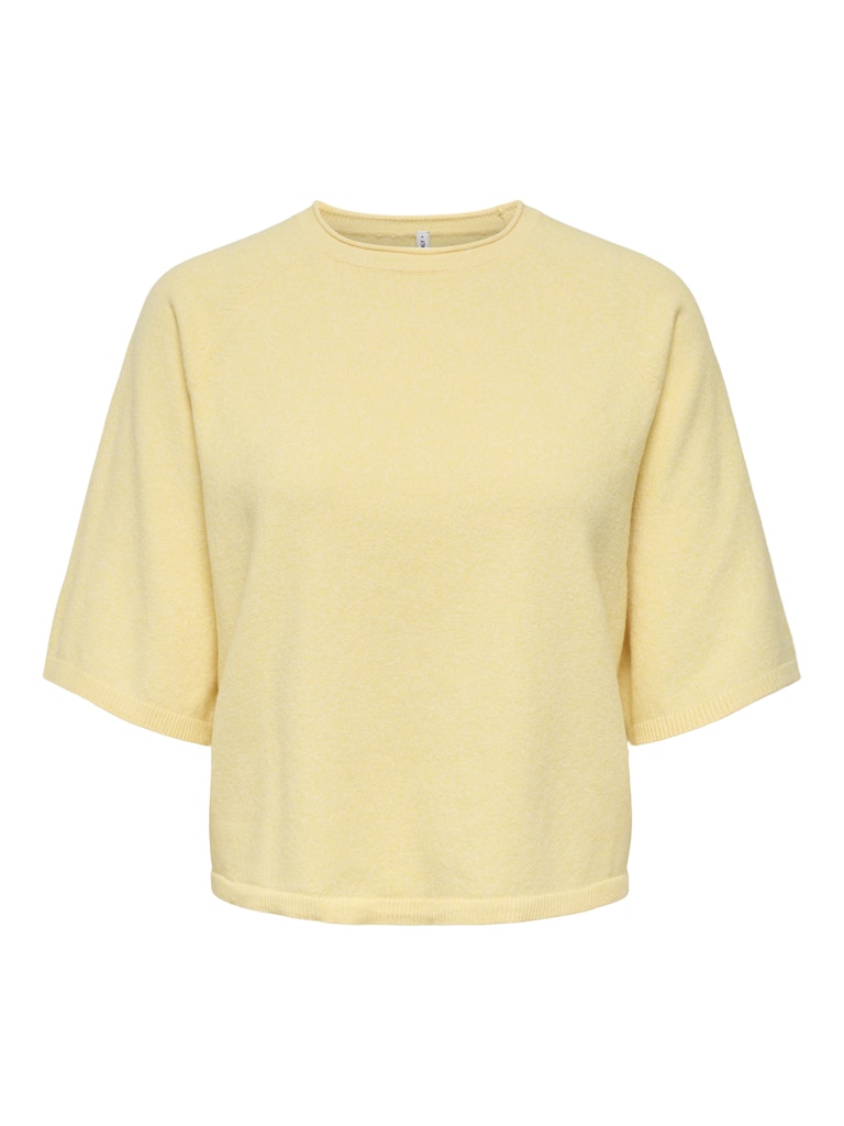 only Damen Pullover Sunlight/Melang
