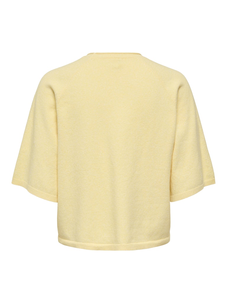 only Damen Pullover Sunlight/Melang
