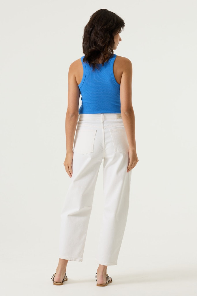 Garcia Damen T-Shirts Summer Cobalt