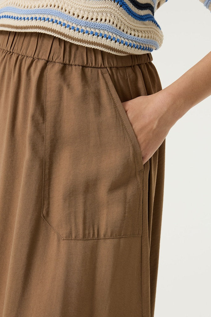 Garcia Damen Rock Soft Taupe